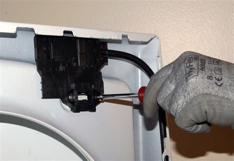 When this happens, it may be unable to engage the <b>lid</b> switch or leave the <b>washer</b> door locked, won’t open. . Whirlpool washer lid lock bypass